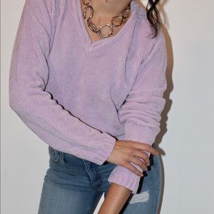 🔮Vintage Purple Soft Sweater🔮